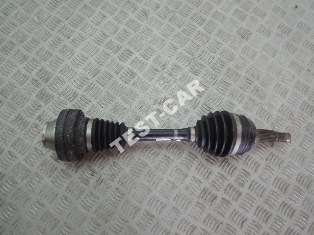 PORSCHE CAYENNE HALF-AXLE DUST COVER 7P0407271C photo 1 - milautoparts-fr.ukrlive.com