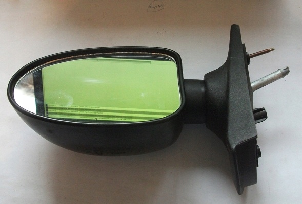 MIRROR RENAULT TWINGO I 93-98 LEFT MANUAL NEW photo 3 - milautoparts-fr.ukrlive.com