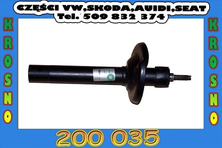 CZESKI AMORTISSEUR AVANT AVANT SKODA FELICIA ORIGINAL photo 1 - milautoparts-fr.ukrlive.com