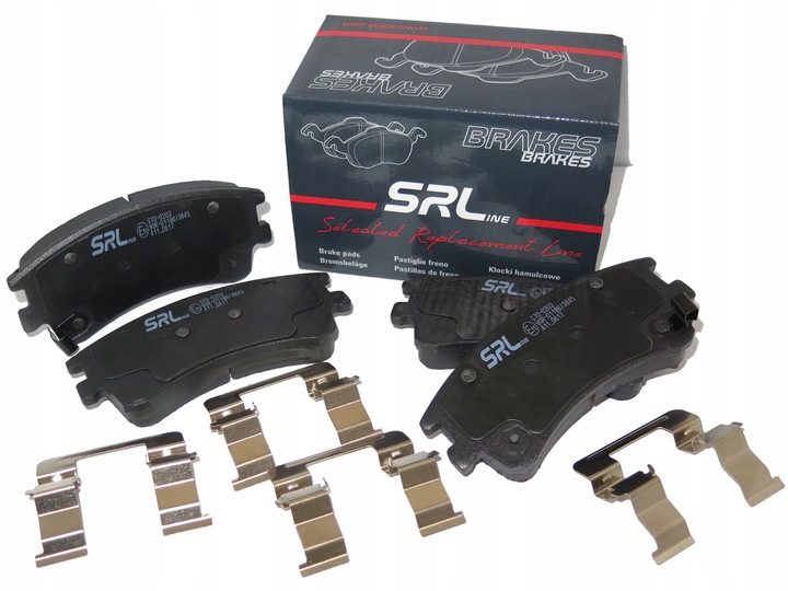 PADS BRAKE FRONT MAZDA 6 2.0 2.3 2.0 DI photo 1 - milautoparts-fr.ukrlive.com