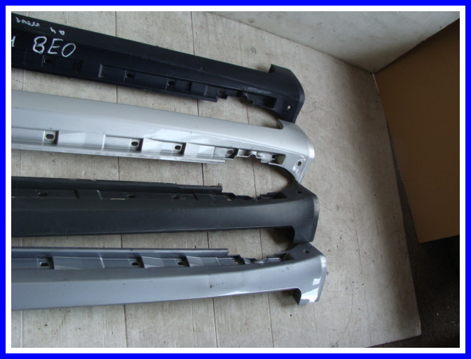 SEUIL COUVE-JOINT PLANCHE SEUIL GAUCHE DROITE AUDI A4 B6 8E0 photo 3 - milautoparts-fr.ukrlive.com