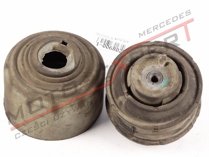 MERCEDES W208 2.0 2.3 COUSSIN SUPPORT DE MOTEUR GAUCHE photo 2 - milautoparts-fr.ukrlive.com