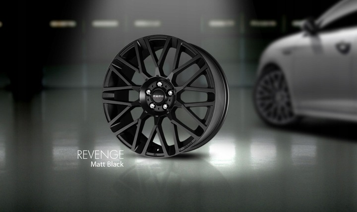 DISQUES MOMO REVENGE 8,5X19 5X112 ET25 POUR AUDI A5 photo 2 - milautoparts-fr.ukrlive.com