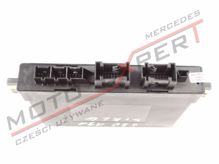 MERCEDES W220 W230 MODULE KEYLESS GO 2305451032 photo 3 - milautoparts-fr.ukrlive.com