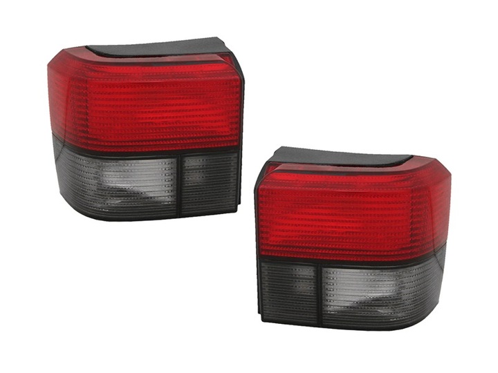 LAMP REAR SET VW T4 TRANSPORTER RED SMOKE TUNING photo 1 - milautoparts-fr.ukrlive.com