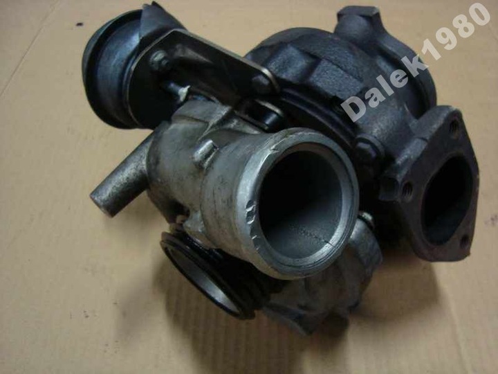 BMW 3 5 7 E39 E38 E46 E53 X5 3.0D TURBO TURBINE TURBINE 184 KM 530D photo 2 - milautoparts-fr.ukrlive.com