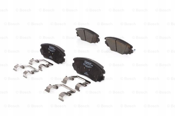 DISQUES SABOTS DE FREIN BOSCH AVANT OPEL INSIGNIA 296MM photo 3 - milautoparts-fr.ukrlive.com