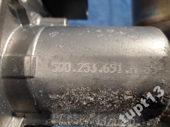 VW GOLF SPORTSVAN 1.6 TDI SILENCER END 5Q0120J photo 2 - milautoparts-fr.ukrlive.com