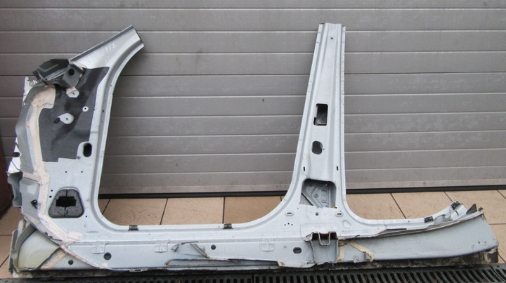 SILL PILLAR RIGHT QUARTER MERCEDES ML W164 775 photo 6 - milautoparts-fr.ukrlive.com