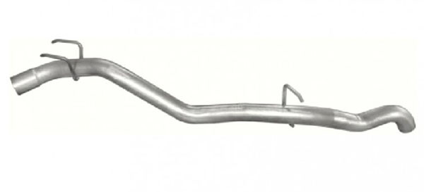 TUBE EXHAUST OPEL FRONTERA 92-95 photo 1 - milautoparts-fr.ukrlive.com