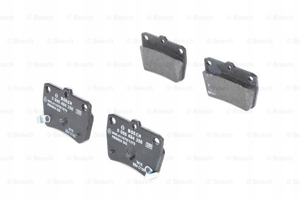 BOSCH 0 986 494 350 KLOCEK BRAKE SET photo 15 - milautoparts-fr.ukrlive.com