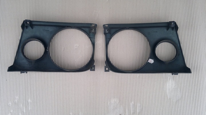 NISSAN TERRANO OCULAIRE FEU CALANDRE DU RADIATEUR 96-01 SUPER HIT photo 2 - milautoparts-fr.ukrlive.com