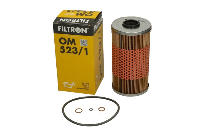 FILTRON OM 523/1 FILTER OILS photo 9 - milautoparts-fr.ukrlive.com