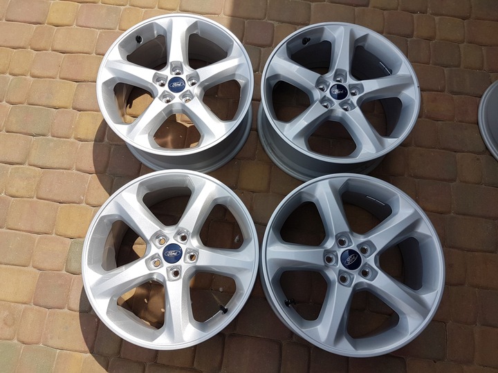 DISCS ALUMINIUM FORD GALAXY, MONDEO MK5,S-MAX 18' photo 5 - milautoparts-fr.ukrlive.com