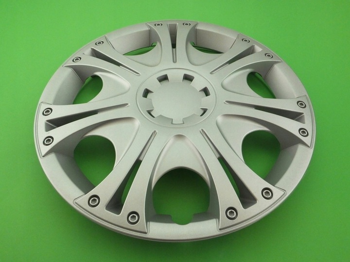 WHEEL COVERS ARUBA 15'' PEUGEOT 207 307 308 406 607 807 photo 3 - milautoparts-fr.ukrlive.com