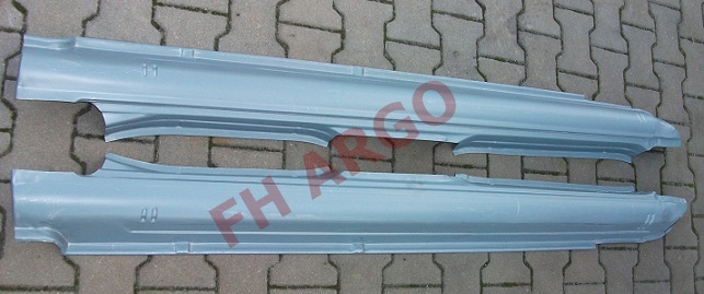 SILL BODY SILLS FIAT BRAVA MAREA NEW CONDITION RIGHT GALVANIZED photo 2 - milautoparts-fr.ukrlive.com