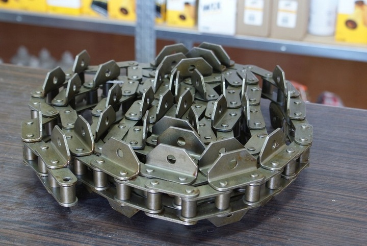 CHAIN FEEDER POCHYLY CLAAS 530034 - RAIBUD photo 3 - milautoparts-fr.ukrlive.com