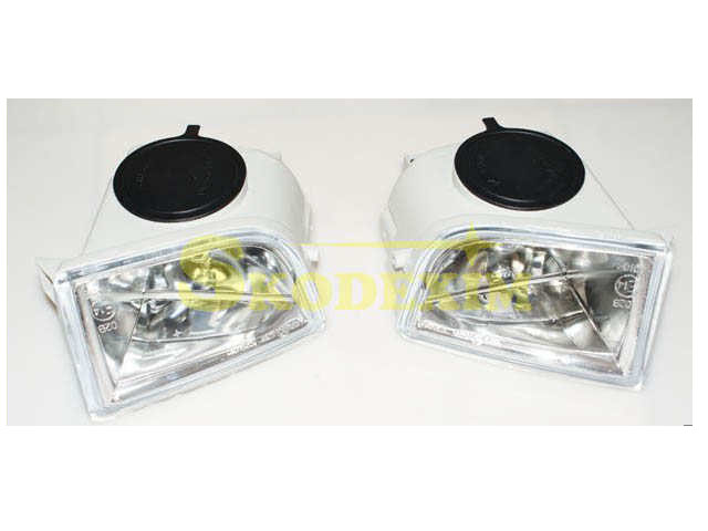 HALOGEN LAMP HALOGEN LAMPS SKODA FABIA 2000-2004 SET FROM ZAROW photo 1 - milautoparts-fr.ukrlive.com