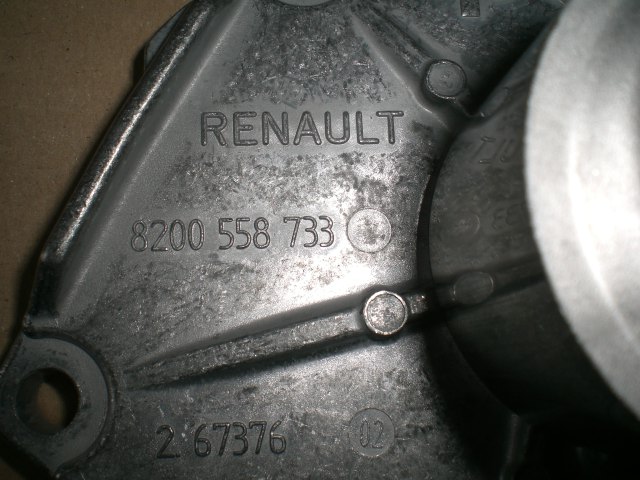 PUMP WATER RENAULT 1.5DCI 7701478031 ORIGINAL OPAKOWANIE photo 5 - milautoparts-fr.ukrlive.com