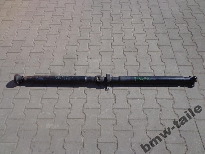 E66 LCI LONG SHAFT DRIVING 730LD 235KONI 7552214 photo 1 - milautoparts-fr.ukrlive.com