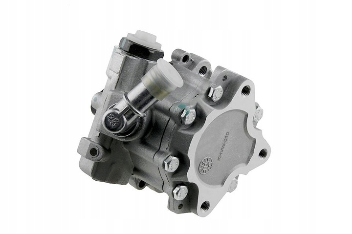 NTY PUMP ELECTRICALLY POWERED HYDRAULIC STEERING AUDI A6 2.5TDI 97-05 photo 10 - milautoparts-fr.ukrlive.com