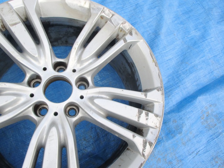 DISQUE 19 BMW X5 F15 ET-48 SIMPLE photo 3 - milautoparts-fr.ukrlive.com