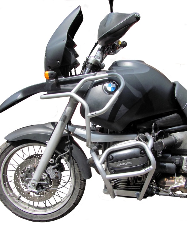 GMOLE HEED FULL BUNKIER BMW R 1100 GS (95-99) photo 1 - milautoparts-fr.ukrlive.com