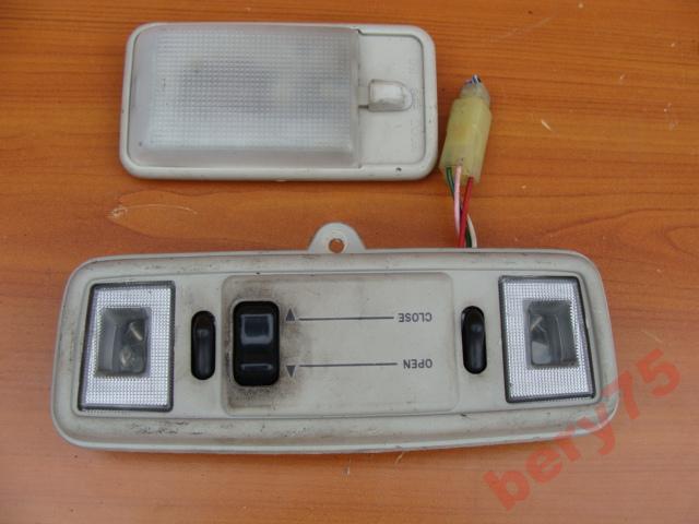 TOYOTA LAND CRUISER 88R LJ70 ROOF LIGHT LIGHTING KA photo 1 - milautoparts-fr.ukrlive.com