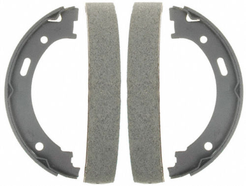 BRAKE SHOES MANUAL JEEP COMMANDER 3.0 CRD 2006-2010 photo 1 - milautoparts-fr.ukrlive.com