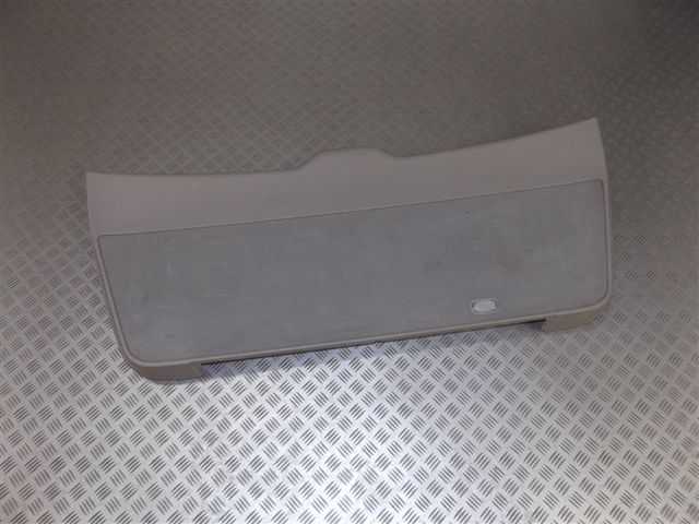 MERCEDES ML GL W164 X164 PANEL LID BOOT photo 1 - milautoparts-fr.ukrlive.com