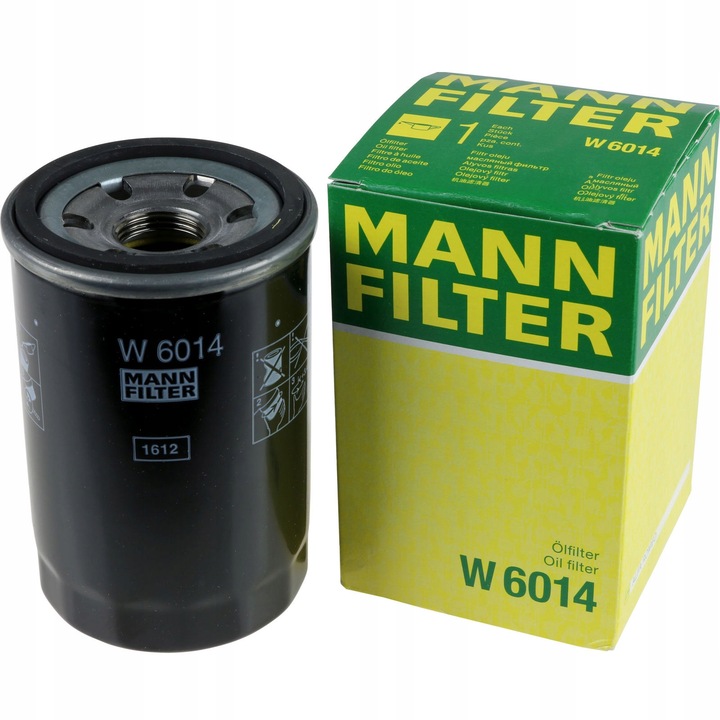 FILTRON SET FILTERS AR GIULIETTA 1.8 TBI + MANN-FILTER IN 6014 FILTER OILS photo 2 - milautoparts-fr.ukrlive.com