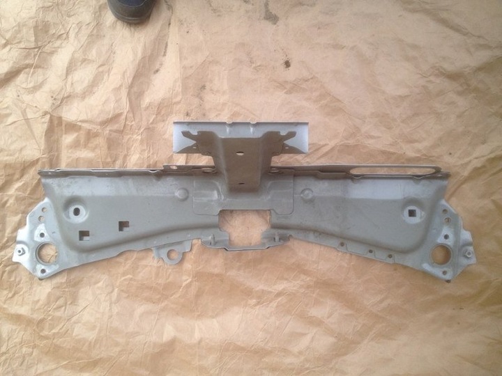 RENAULT TWINGO II 06-10 WZMOCNIENI BELT FRONT photo 3 - milautoparts-fr.ukrlive.com