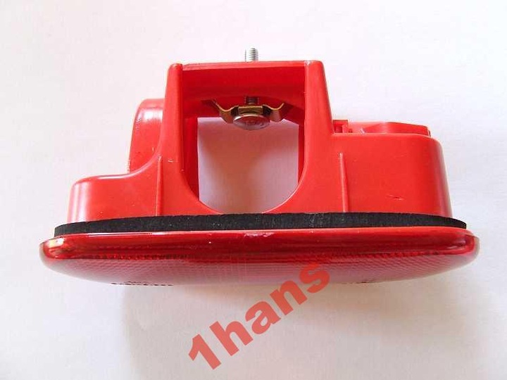 3 STOP LAMP RENAULT MASTER OPEL MOVANO 1998-2010 photo 2 - milautoparts-fr.ukrlive.com