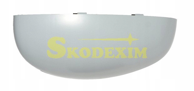 CASING MIRRORS EXTERIOR SKODA FABIA II RIGHT photo 2 - milautoparts-fr.ukrlive.com