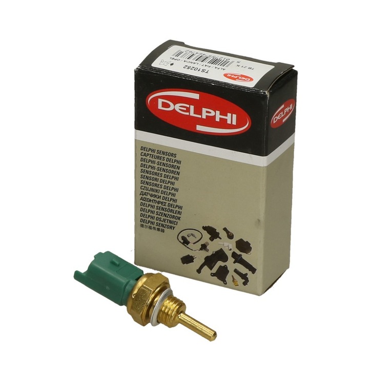 SENSOR TEMPERATURE WATER DELPHI OPEL VECTRA C photo 1 - milautoparts-fr.ukrlive.com