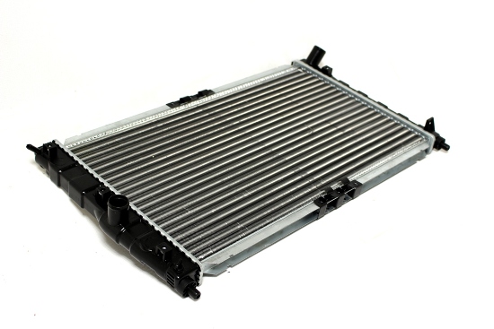 RADIATEUR NUBIRA (97-) -> 1.5 I 16V (MAN, AC +, PETROL) 96181369 photo 2 - milautoparts-fr.ukrlive.com