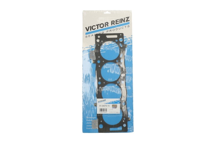 VICTOR REINZ GASKET CYLINDER HEAD CYLINDERS 715 photo 2 - milautoparts-fr.ukrlive.com