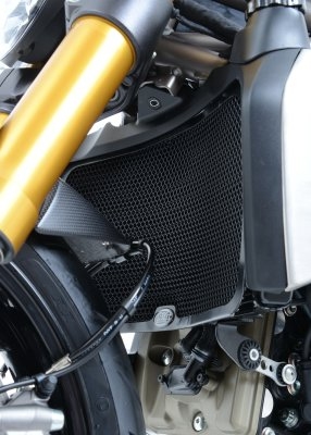 PROTECTION DE RADUATEUR DUCATI MONSTER 821 14- photo 4 - milautoparts-fr.ukrlive.com