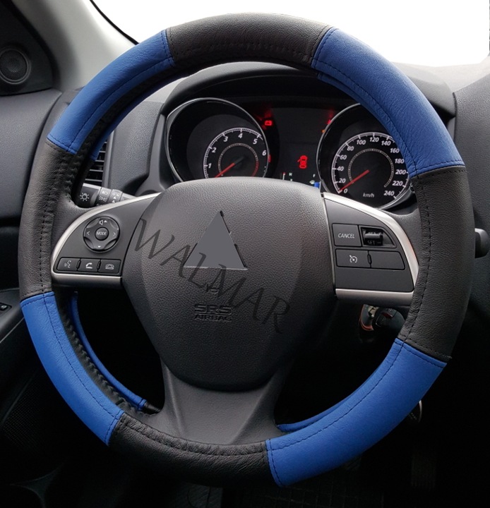 CITROEN DS3 DS4 COVER ON STEERING WHEEL LEATHER photo 12 - milautoparts-fr.ukrlive.com