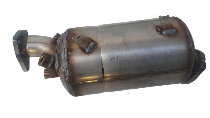 FILTRE FAP DPF AUDI A4 B7 2.0TDI BRE photo 2 - milautoparts-fr.ukrlive.com