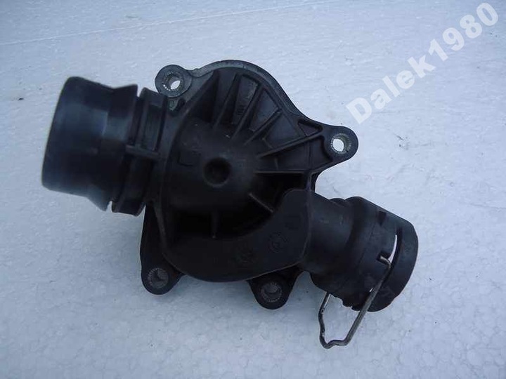 BMW X5 E53 E70 X6 E71 X3 E83 2.0D 3.0D 3.5D CASING THERMOSTAT + TEMPERATURE REGULATOR photo 1 - milautoparts-fr.ukrlive.com