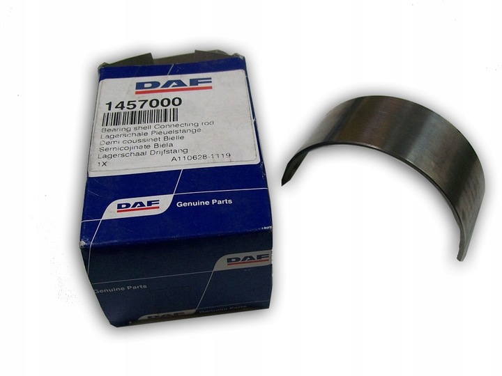 BUSHING KORBOWODOWA DAF CF85 XF95 1457000 photo 4 - milautoparts-fr.ukrlive.com