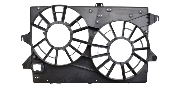 NEW CONDITION CASING FAN FORD COUGAR 98 99 00- 1S7H8C607AA 1S7H8C607AB photo 1 - milautoparts-fr.ukrlive.com