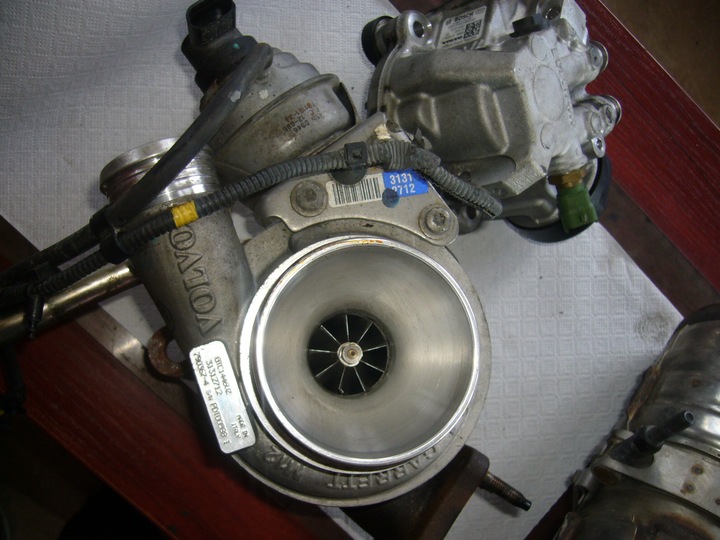 VOLVO AVEC 31312712 TURBINE TURBINE photo 1 - milautoparts-fr.ukrlive.com