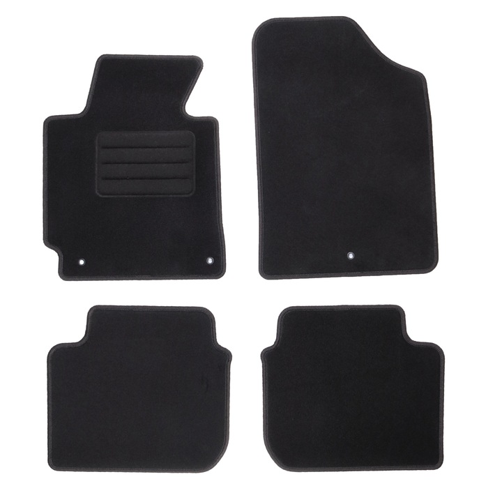 HYUNDAI ELANTRA V 2010-2016 TAPIS BASIC CARMAT photo 1 - milautoparts-fr.ukrlive.com