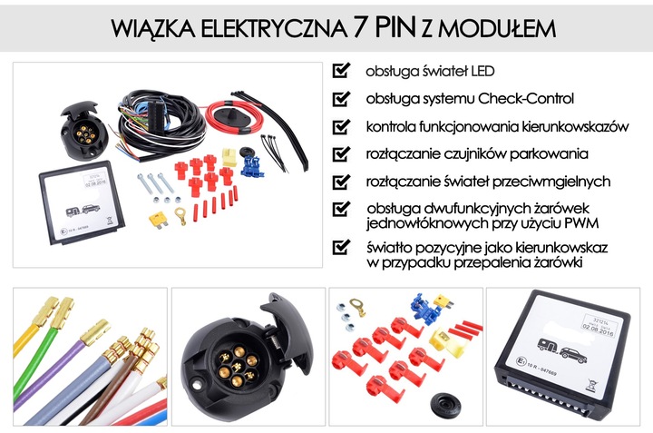 ATTELAGE BRINK -BMW 3 E90 E91 SEDAN/UNIVERSAL MODULE 7 PIN photo 7 - milautoparts-fr.ukrlive.com