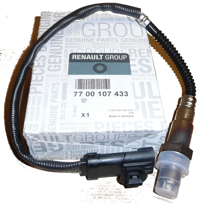 DE SONDE LAMBDA AVEC 7700107433 photo 4 - milautoparts-fr.ukrlive.com