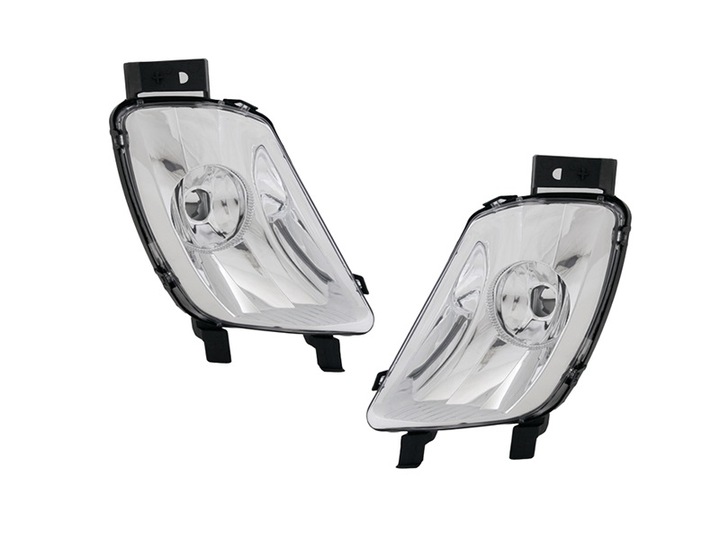 HALOGEN LAMP LAMP P/MG PEUGEOT 308 2007-2011 RCZ SET photo 1 - milautoparts-fr.ukrlive.com