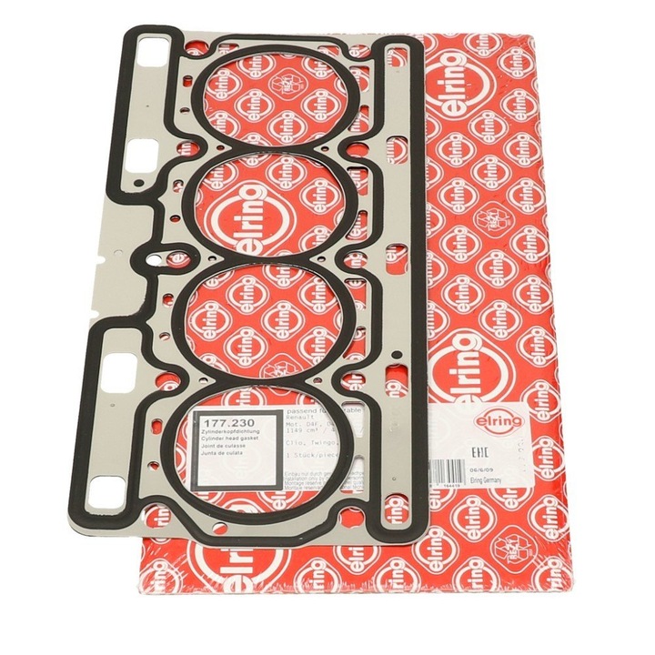 GASKET CYLINDER HEAD ELRING RENAULT TWINGO II photo 1 - milautoparts-fr.ukrlive.com