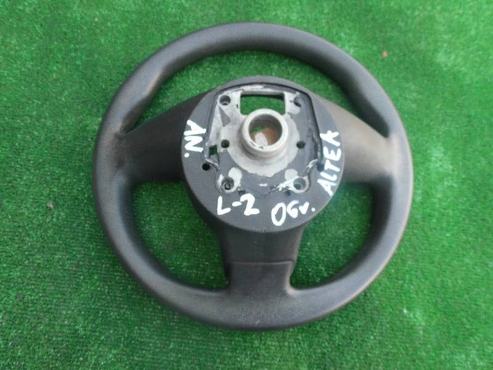 STEERING WHEEL SEAT ALTEA TOLEDO III XL LEON II photo 5 - milautoparts-fr.ukrlive.com